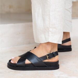 Liberté Leather - Capri Sandals